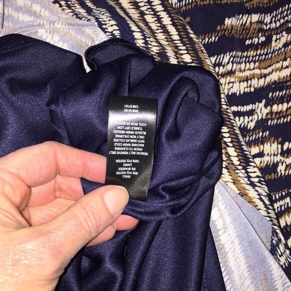 2 Piece Suit Dress & Jacket Belted - Picture 4 of 13